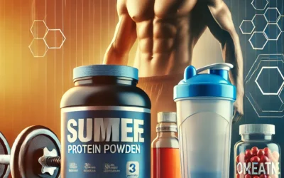 Suplementos Recomendados para Ganar Masa Muscular