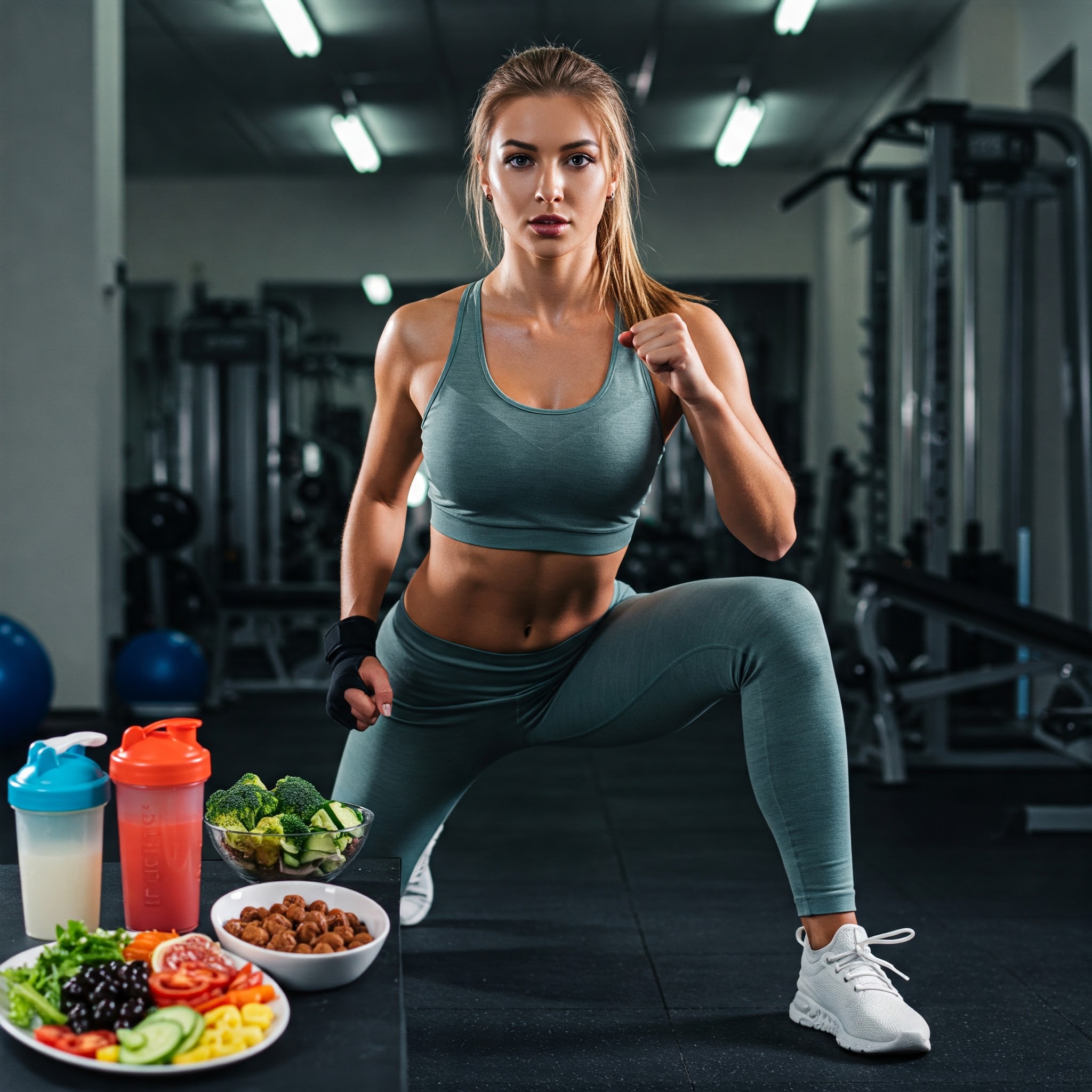 Perdida de Grasa | Mujer | 18-25 a??os | 1500-2000kcal